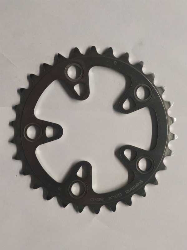 Звезда Shimano Dura-Ace FC-7803. Новая