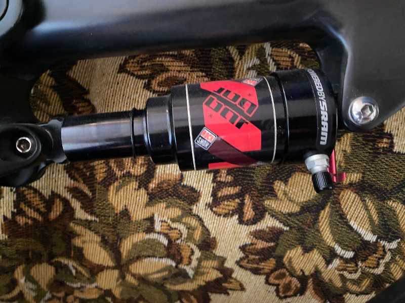 Rockshoks bar R Air 160-40