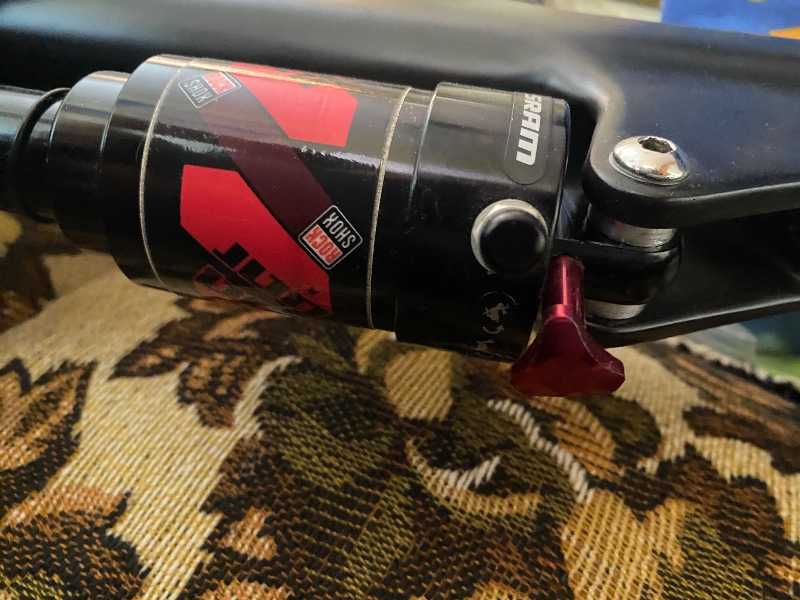 Rockshoks bar R Air 160-40