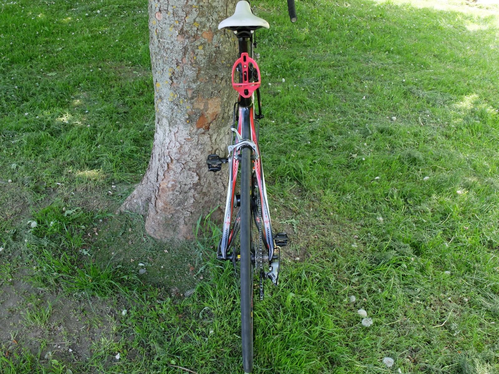 Велосипед Шоссе Scott CRpro1 (54 size) карбоновый , carbon