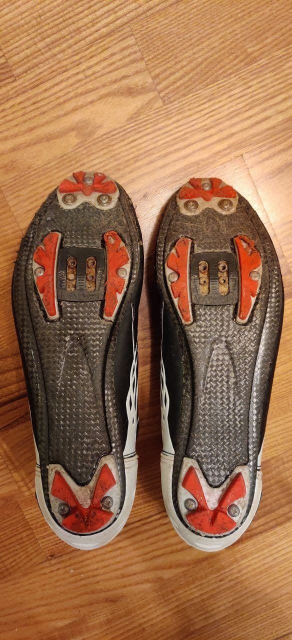 Sidi Tiger v1 size 44EU