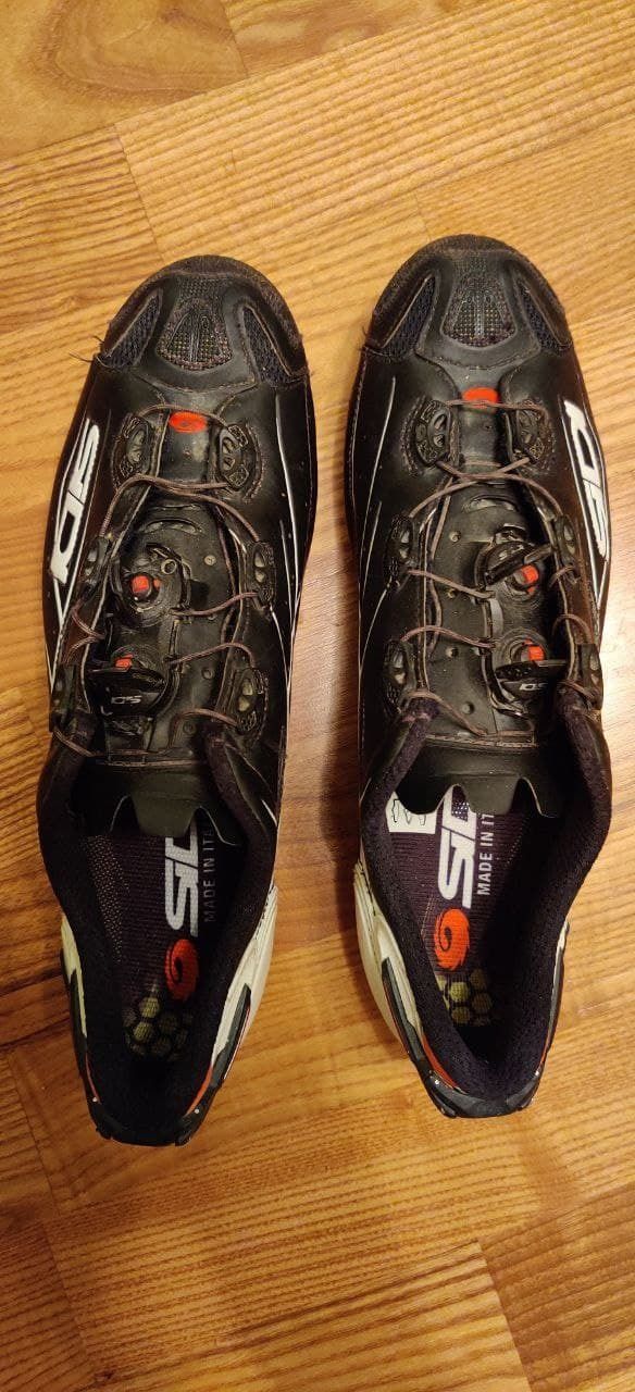 Sidi Tiger v1 size 44EU