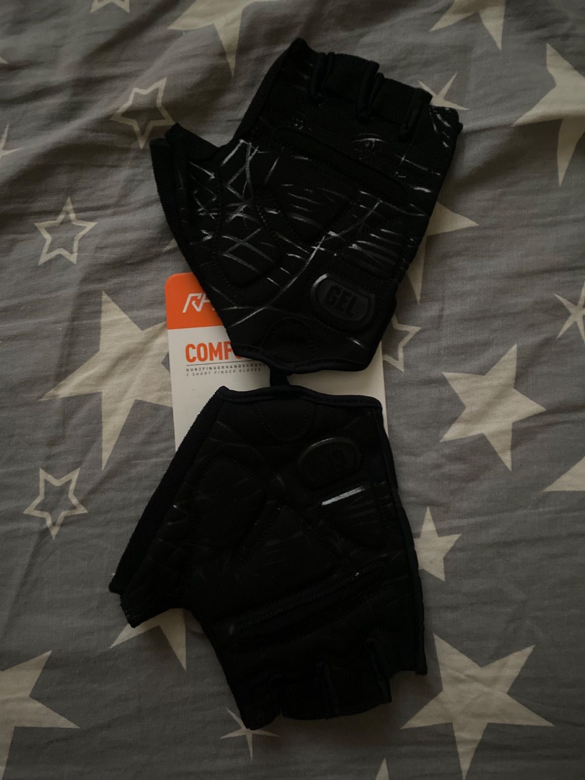 Новые перчатки с коротким пальцем RFR Comfort