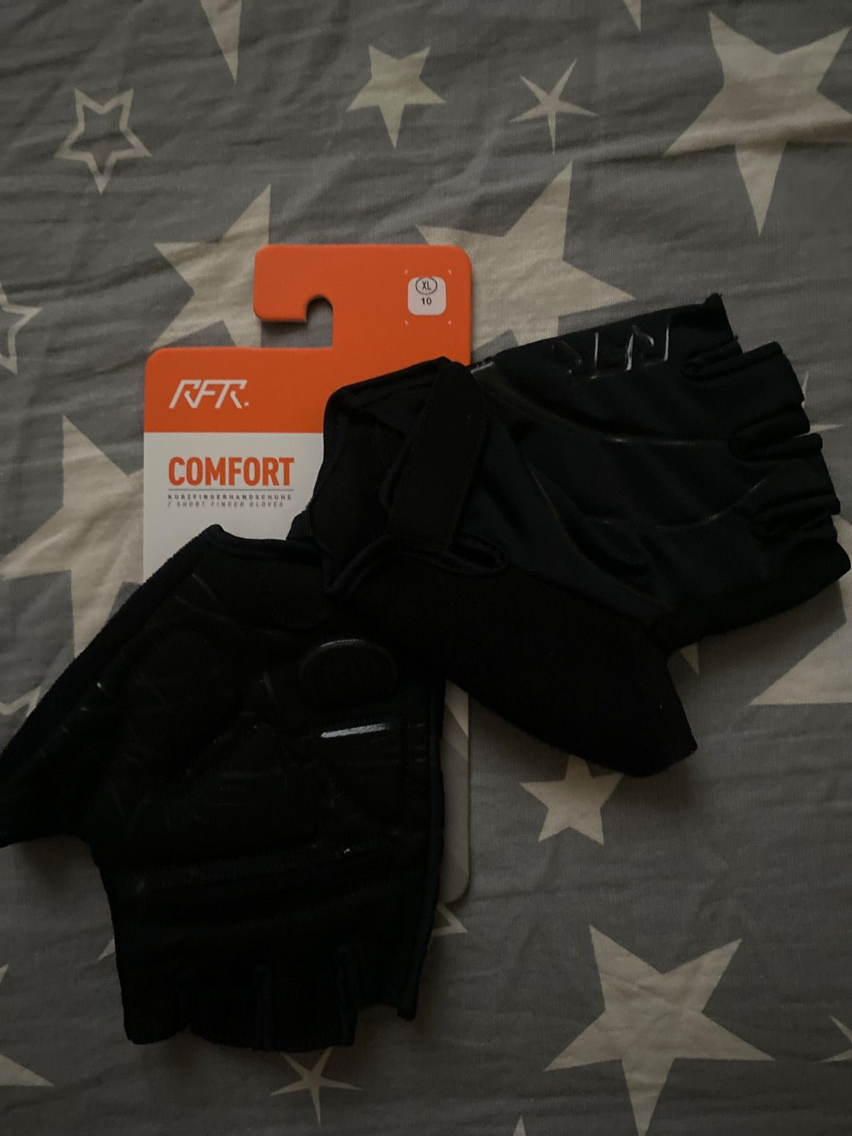 Новые перчатки с коротким пальцем RFR Comfort