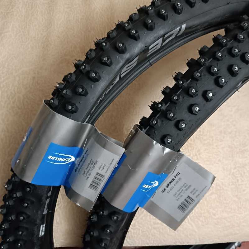 Schwalbe Ice Spiker Pro Performance  29/2.25