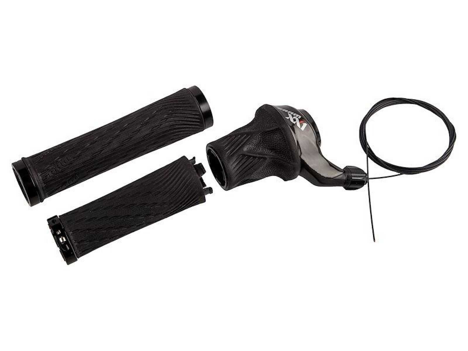 SRAM XX1 Lockring Grips 100/122mm black