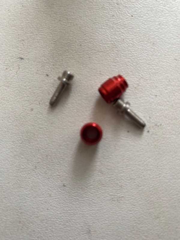 Оливка-гвоздик,банджо Shimano,Sram,Tektro,Magura