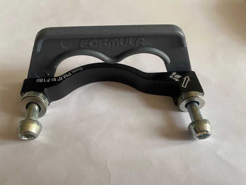 Адаптер Formula 180 mm новый