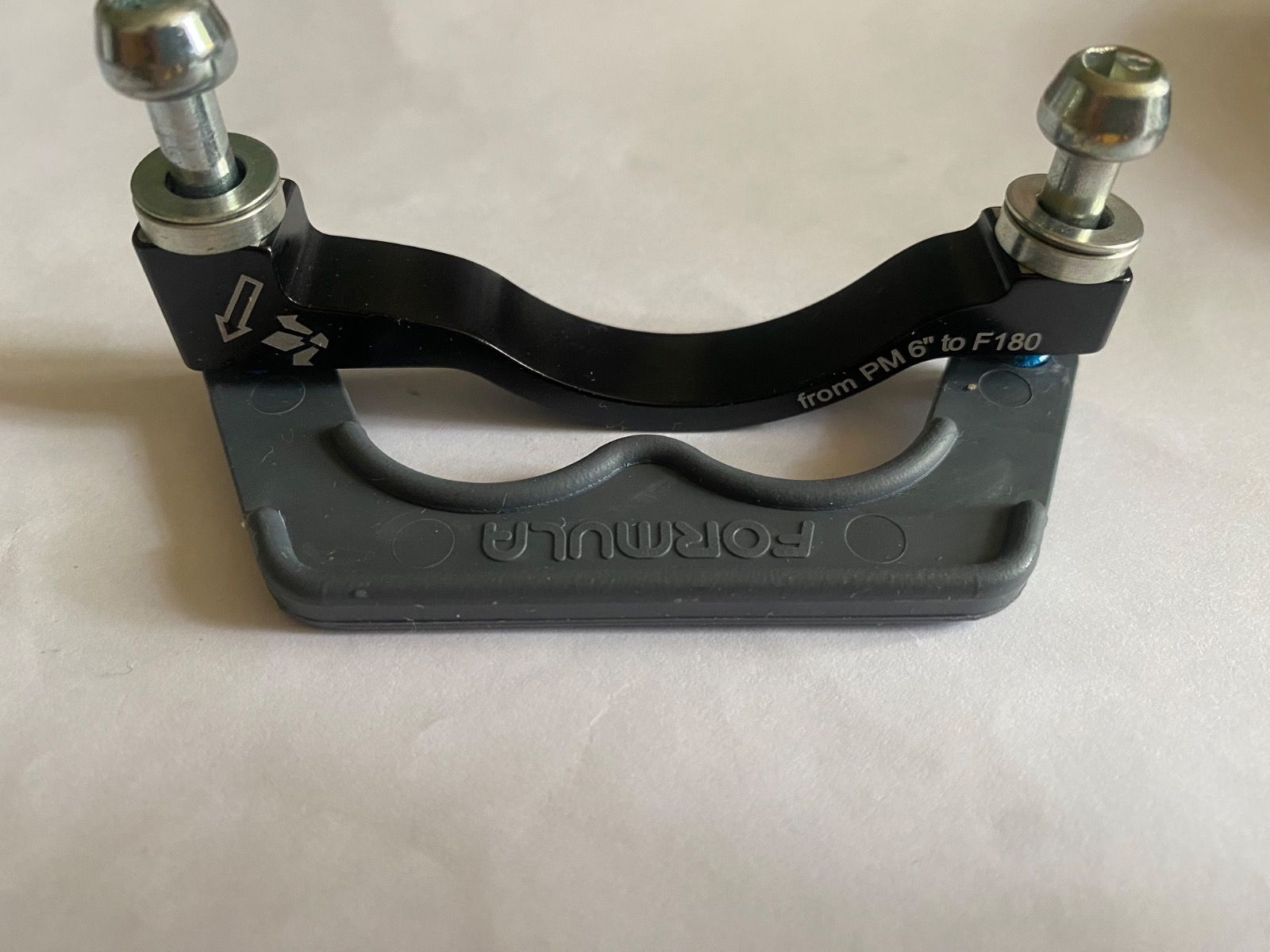 Адаптер Formula 180 mm новый