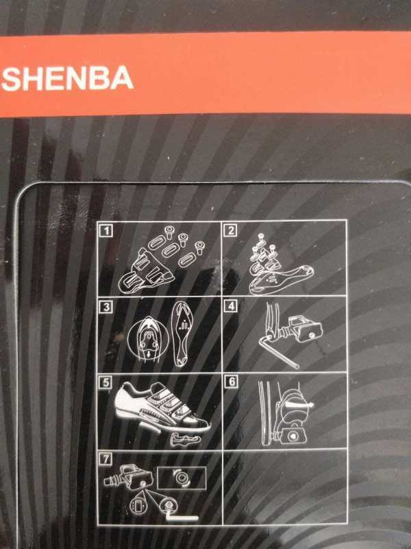 Комплект : Шипы для контактных педалей типа Shimano SM-SH11 SM-SH12