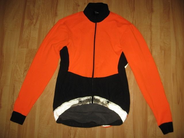 Куртка велосипедная, термо велокуртка Lusso