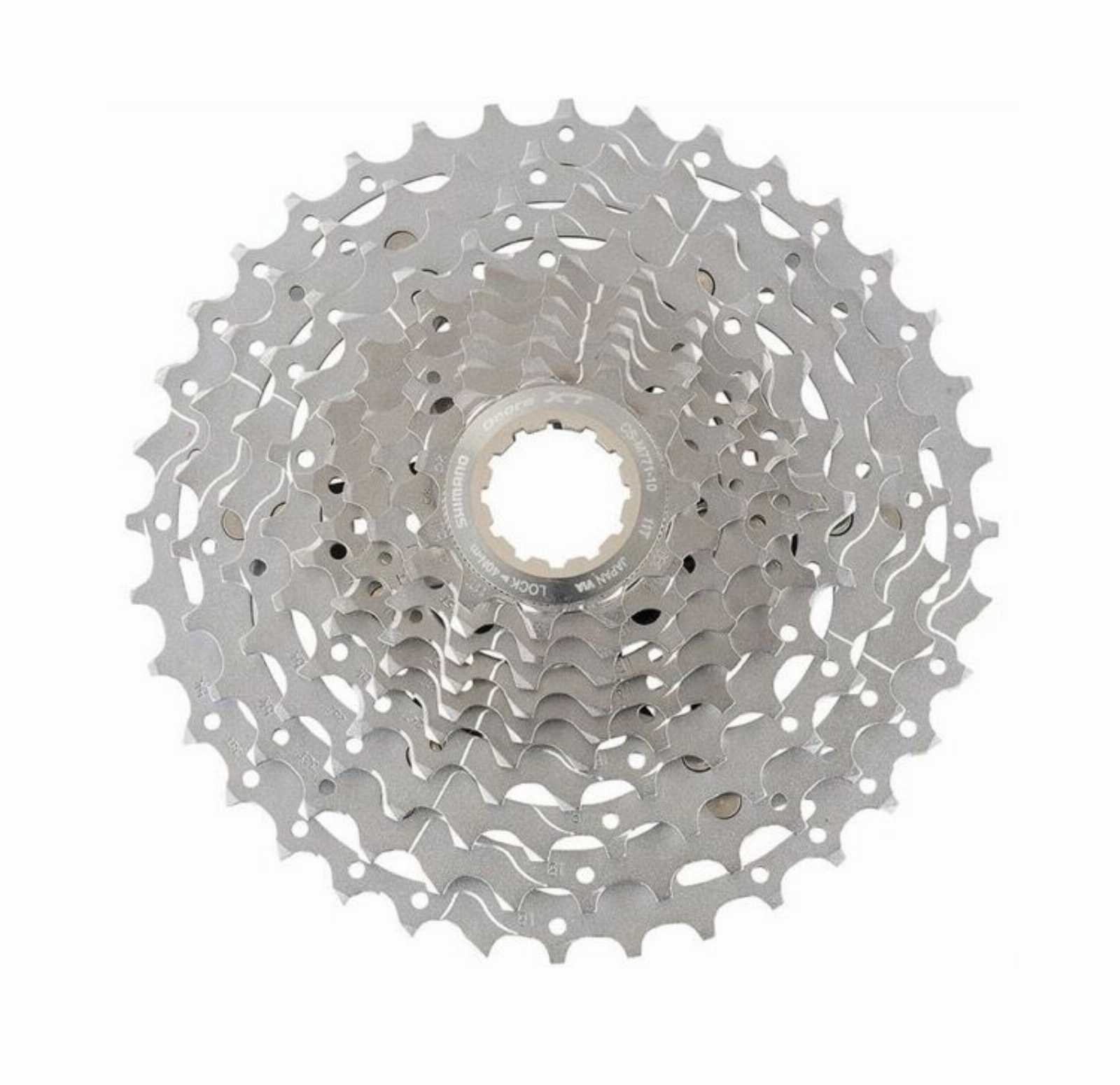 Новая кассета Shimano Deore XT 10ск, 11-32
