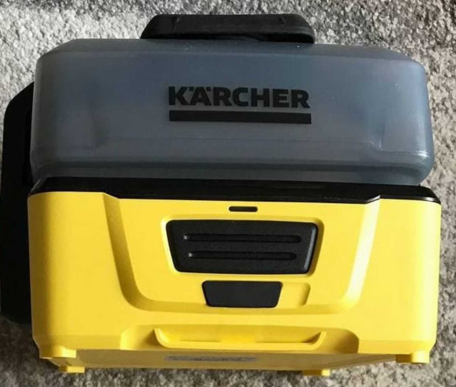 Karcher OC 3 мойка
