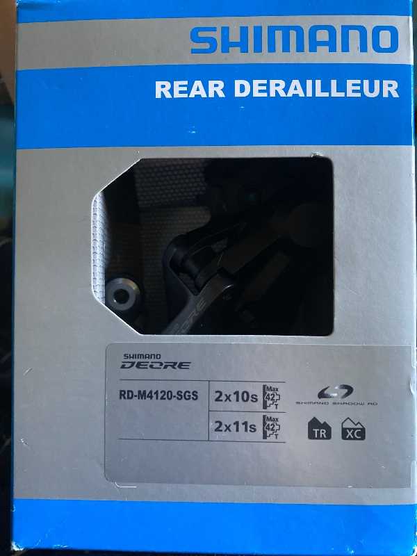 Новые переключатели Shimano Deore 10-11ск /Deore XT 11 ск,