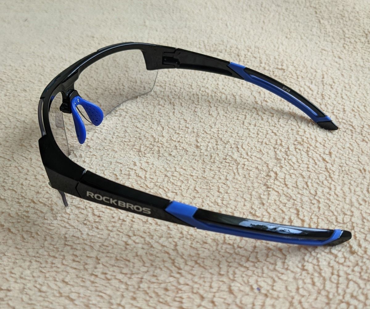 ROCKBROS фотохромные велосипедные очки новые