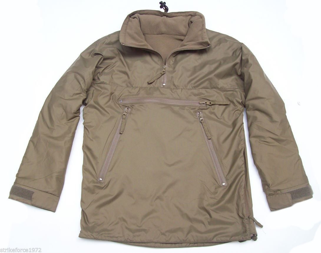 Куртка Smock Lightweight Thermal (PCS) армии Великобритании