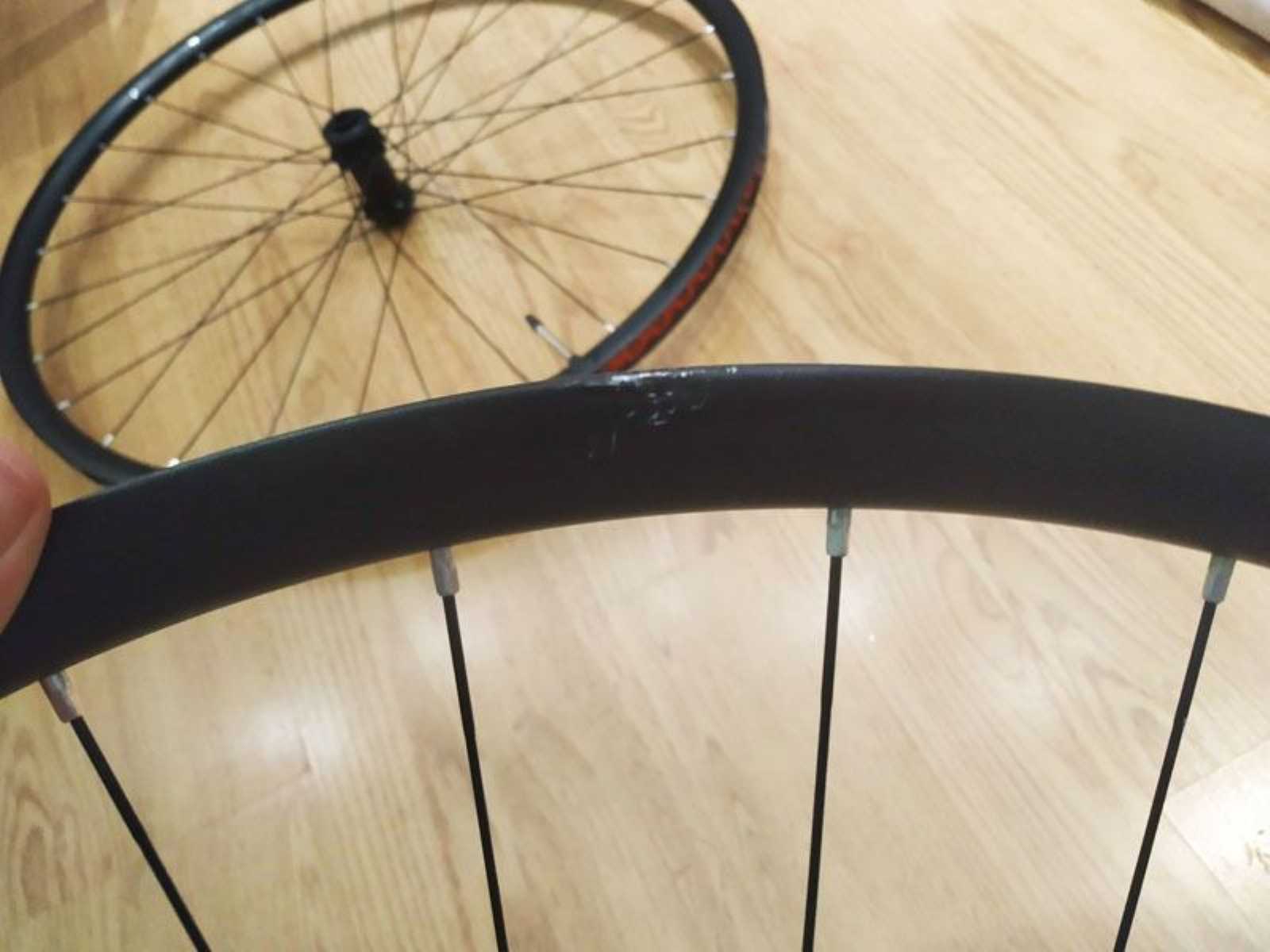 Колёса 28 Syncros RP2.0 Disc (gravel/road)