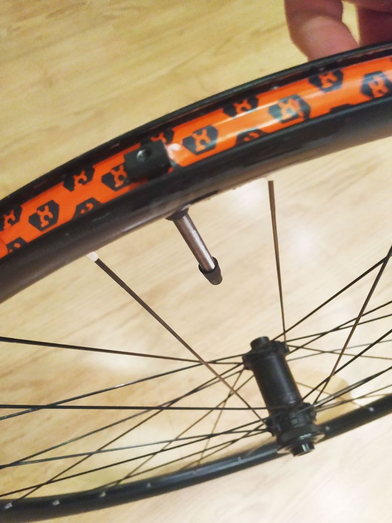 Колёса 28 Syncros RP2.0 Disc (gravel/road)