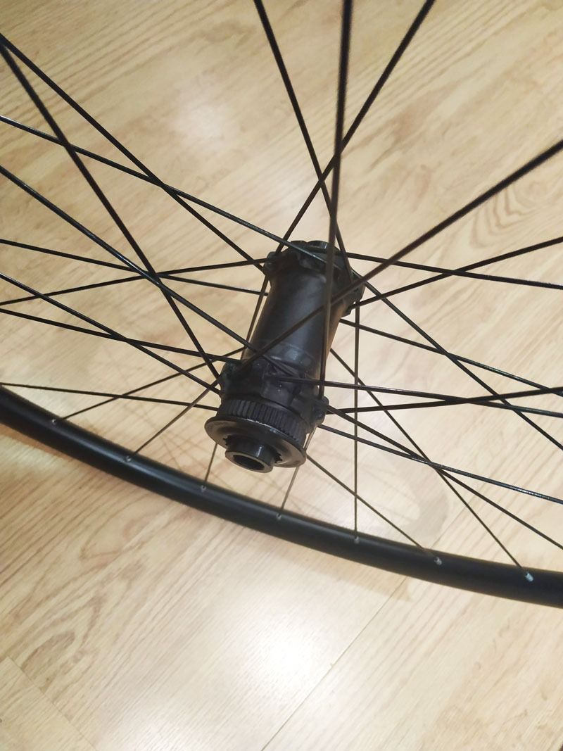 Колёса 28 Syncros RP2.0 Disc (gravel/road)