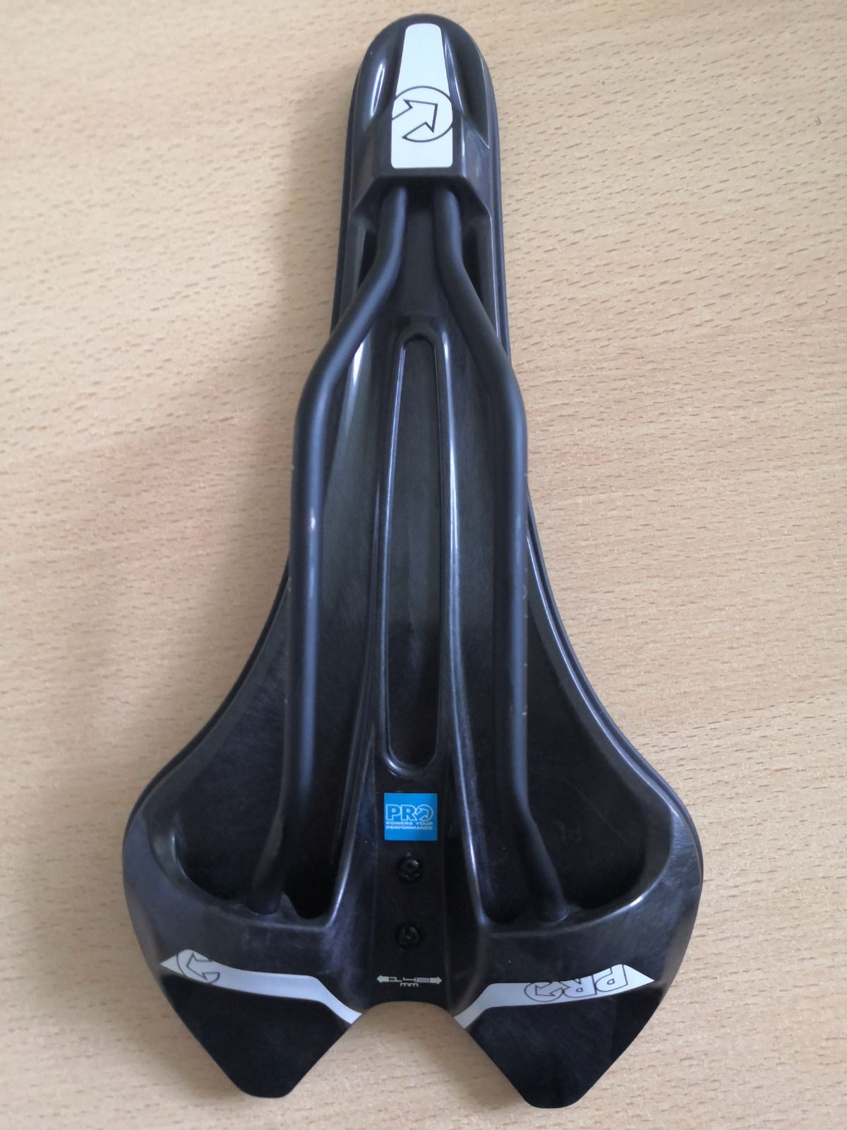 Седло PRO Falcon Stainlees Saddle