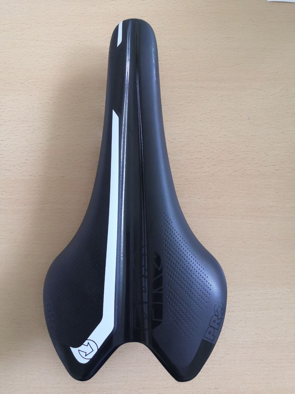 Седло PRO Falcon Stainlees Saddle