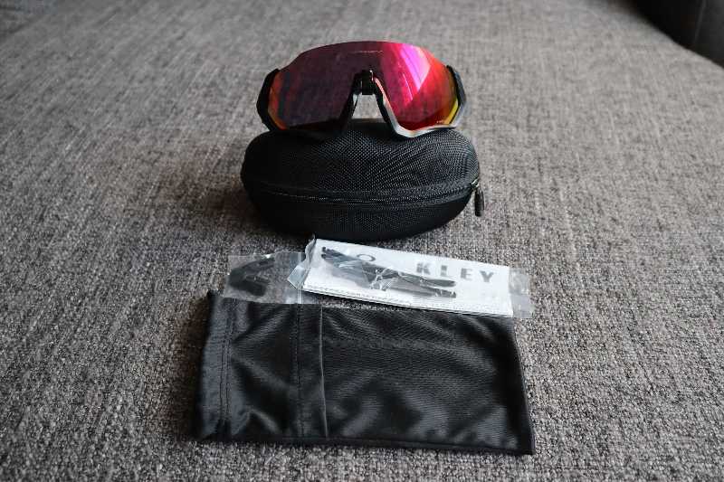 Мультиспортивные очки Oakley Flight Jacket