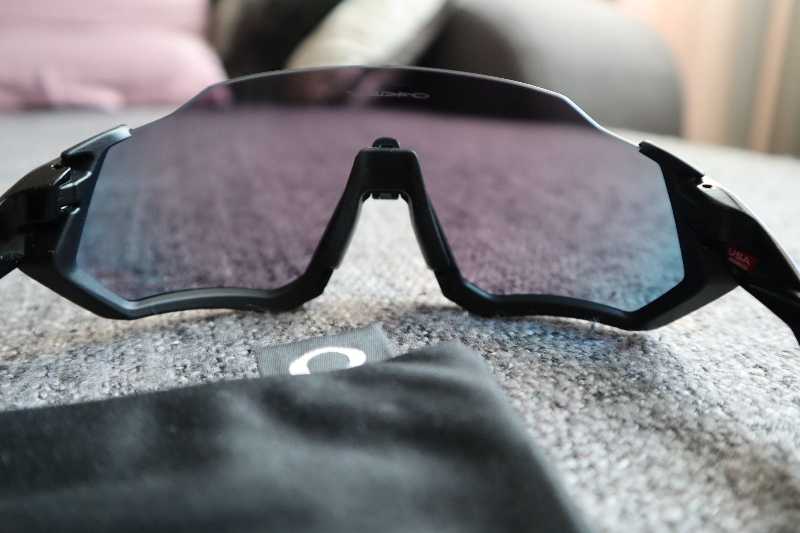 Мультиспортивные очки Oakley Flight Jacket