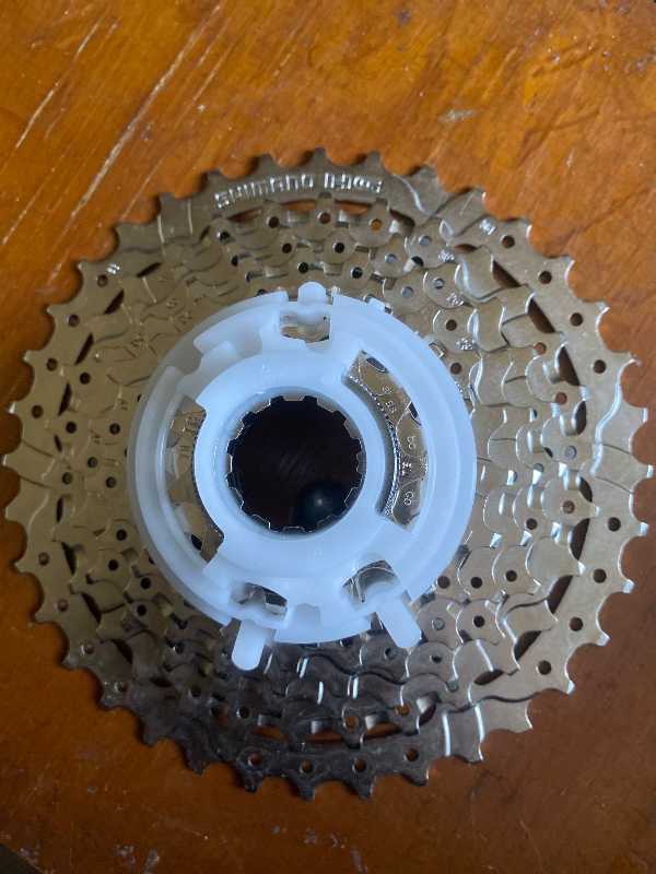 Кассеты Shimano HG400,CS-6500 9 ск.