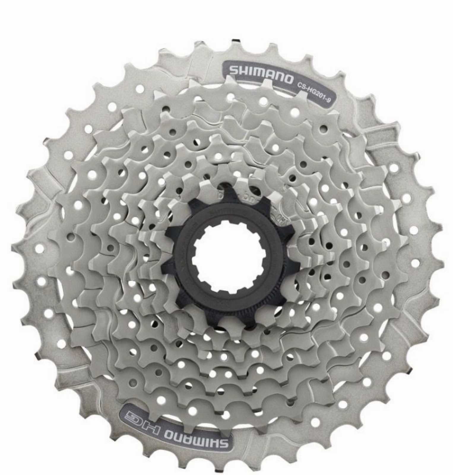 Кассеты Shimano HG201/400,CS-6500 9 ск.