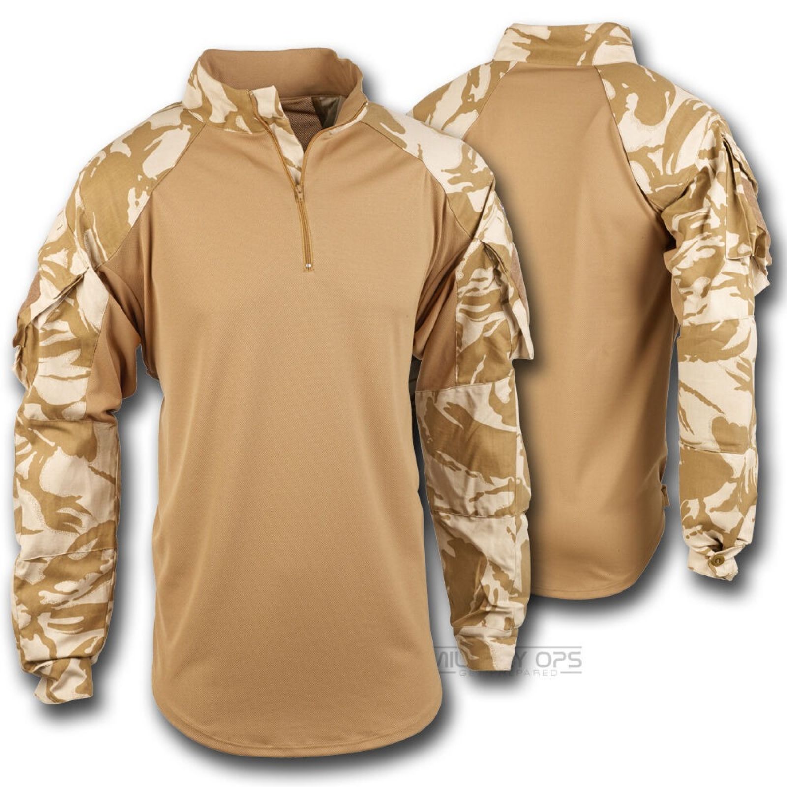 Рубашка тактическая Combat UnderBody Armour Shirt