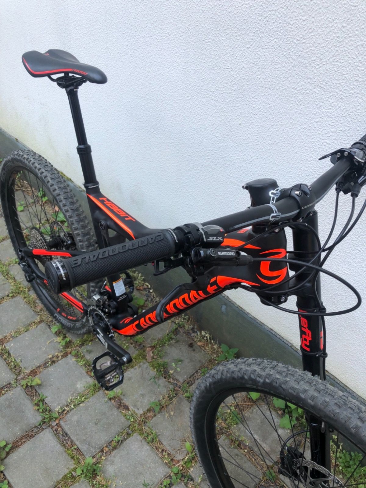 ВЕЛОСИПЕД CANNONDALE HABIT 2.0