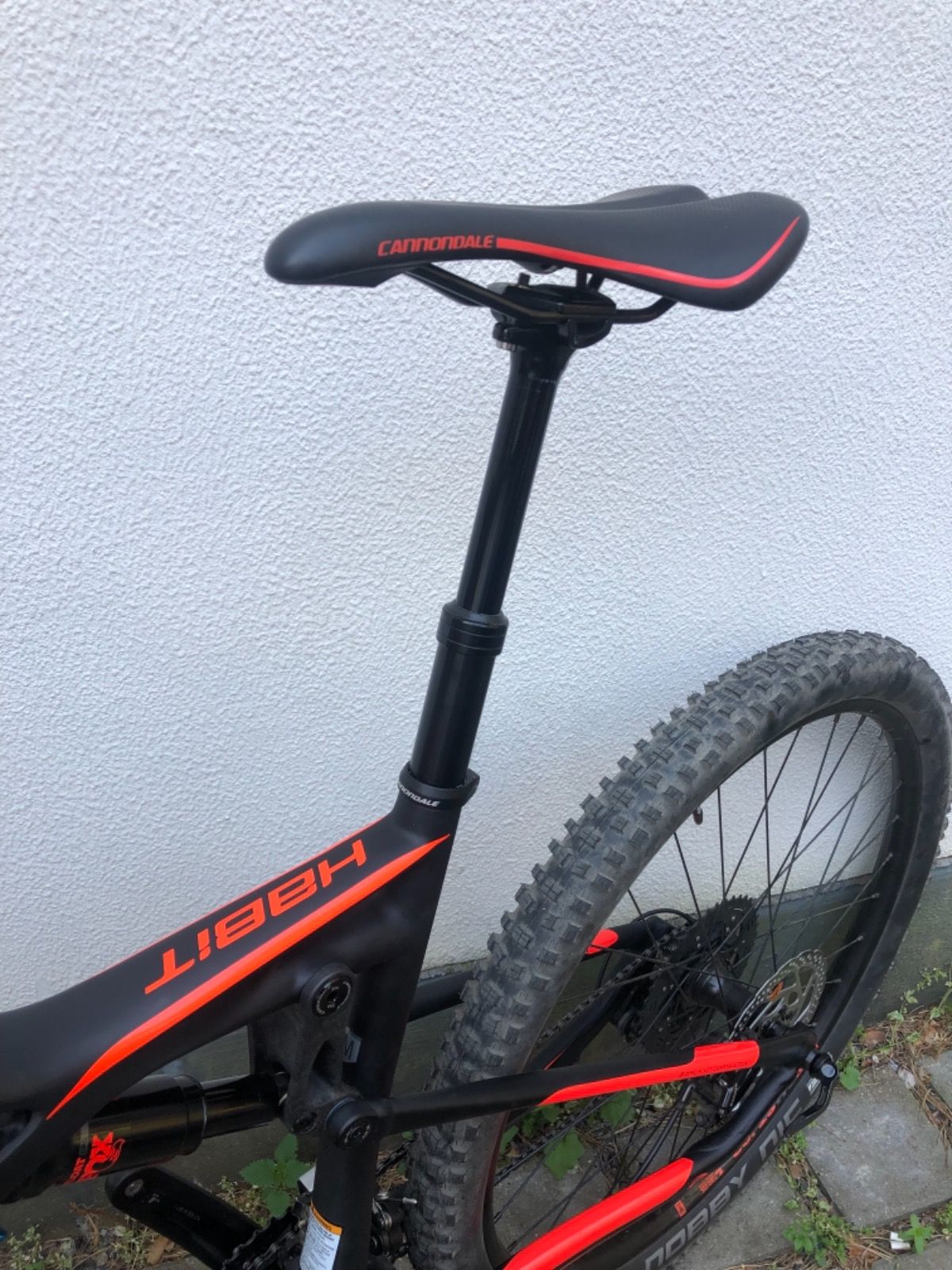 ВЕЛОСИПЕД CANNONDALE HABIT 2.0