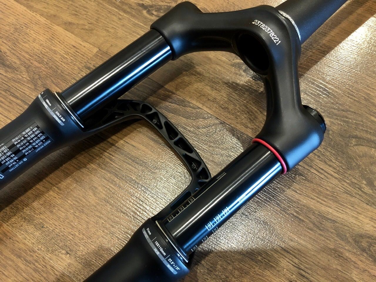 RockShox SID RL 29/27,5+ 100мм Charger Boost