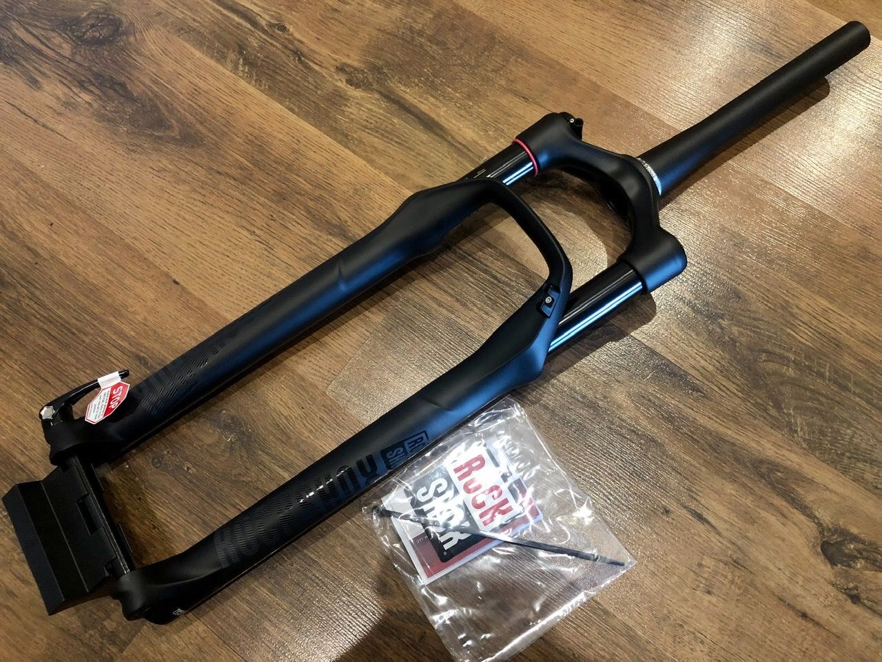 RockShox SID RL 29/27,5+ 100мм Charger Boost