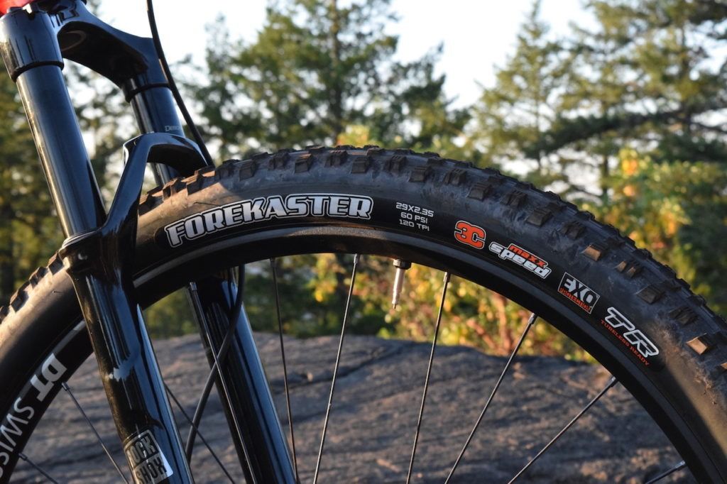 maxxis forecaster 29x2.35 (2шт)