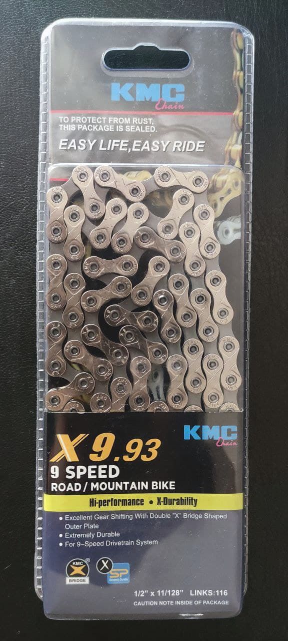 KMC 9.93