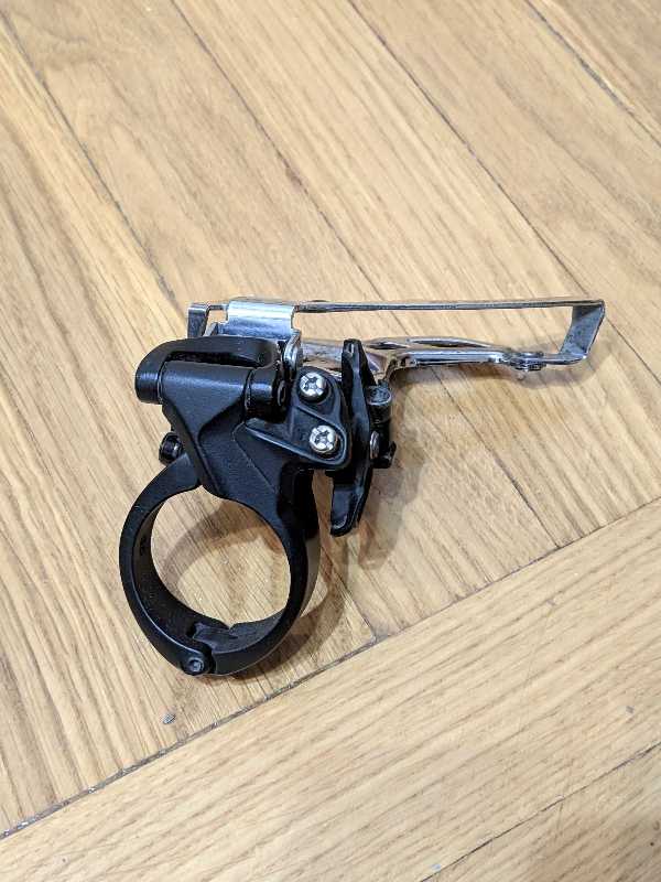 SRAM X5 2X10
