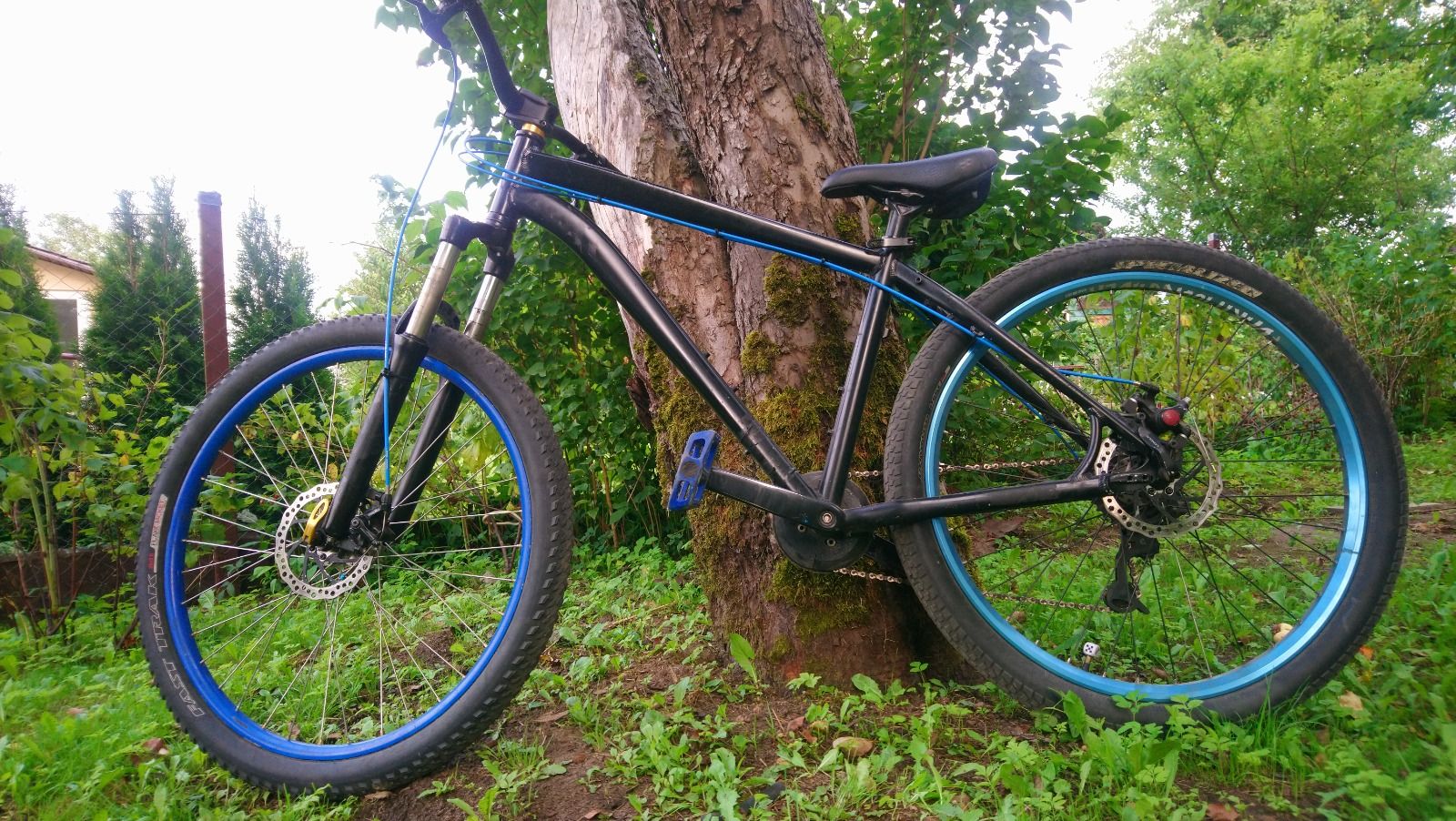 Specialized pro street one
