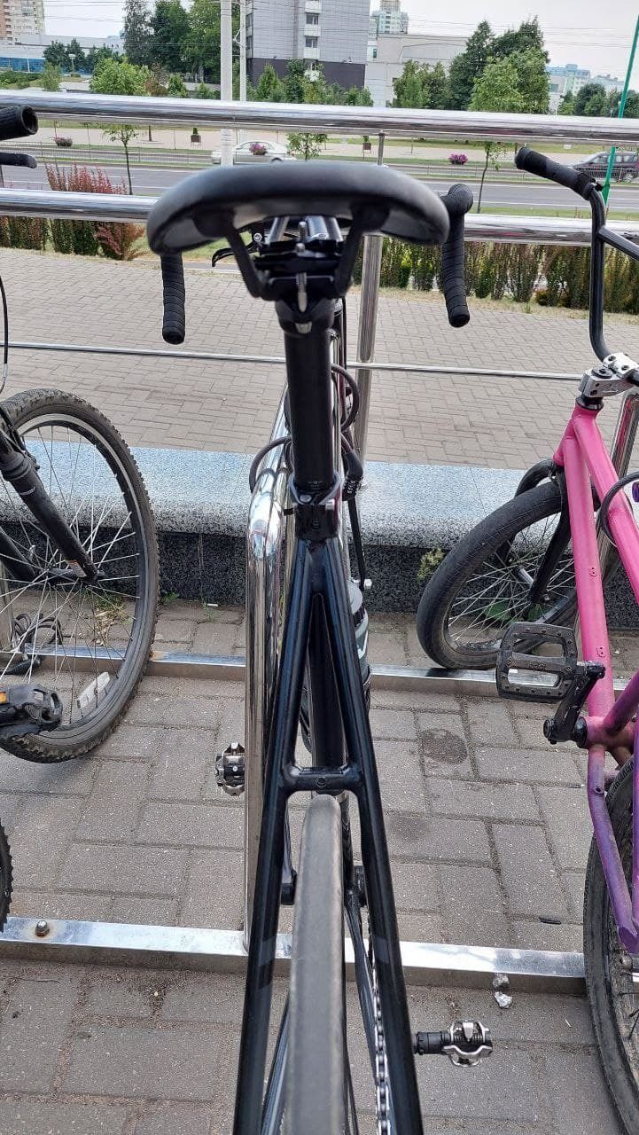 Aventon Cordoba фикс синглспид fixed singlespeed