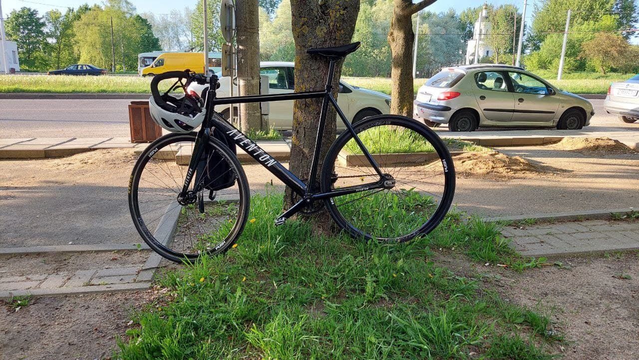 Aventon Cordoba фикс синглспид fixed singlespeed