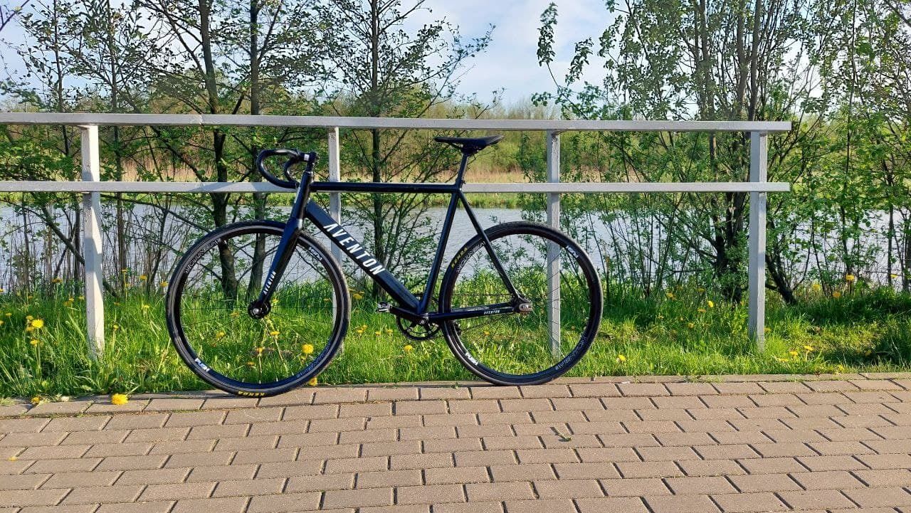 Aventon Cordoba фикс синглспид fixed singlespeed