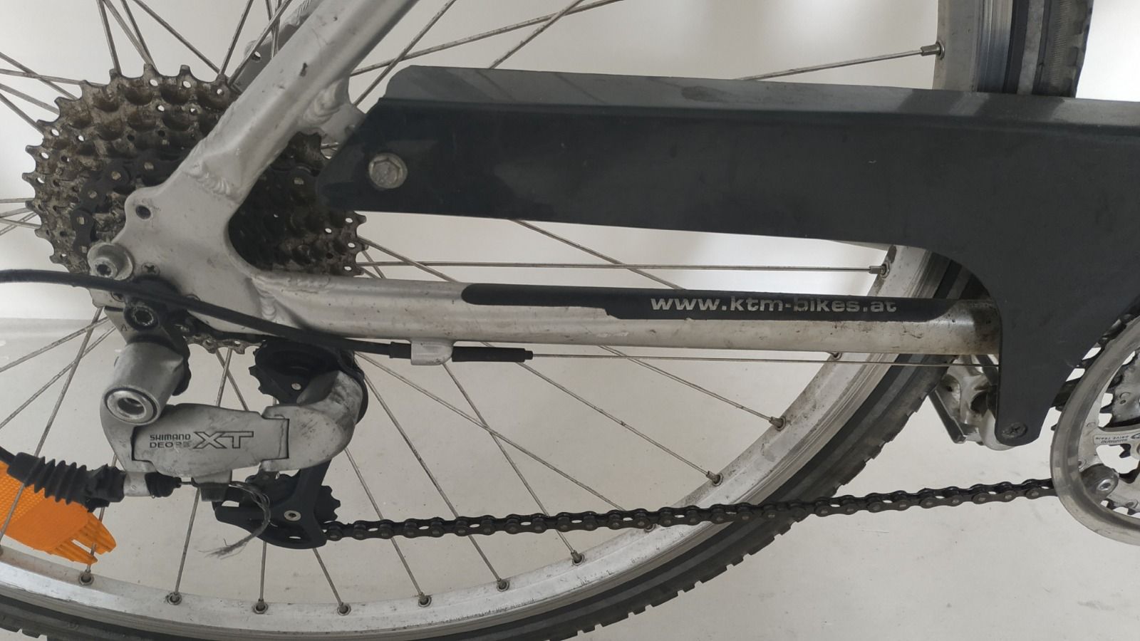 Велосипед KTM (Австрия) Deore XT/Deore LX