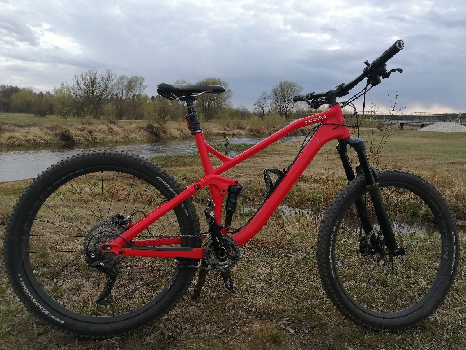 Canyon Spectral Al 6.0 Ex