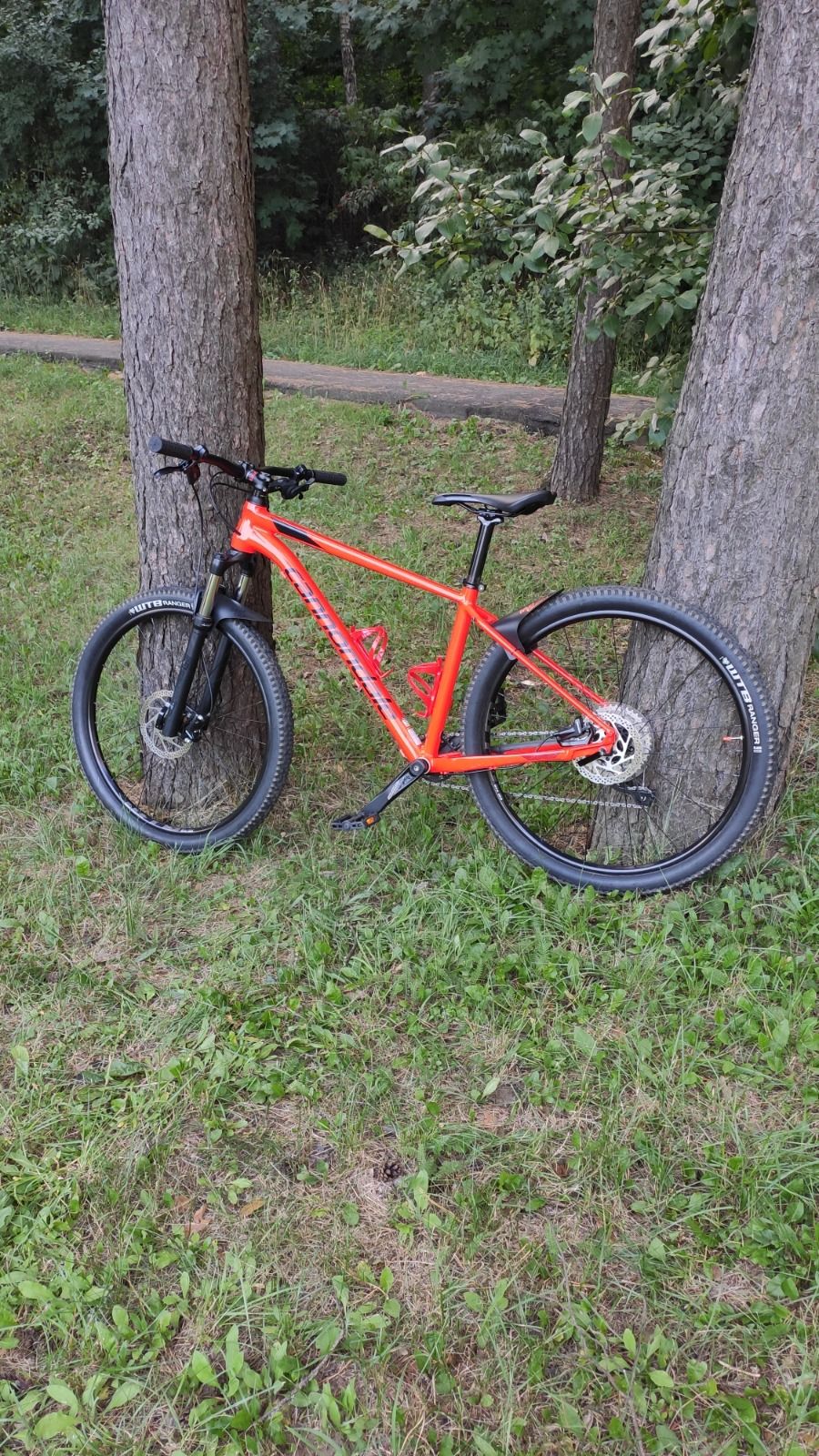 Cannondale Trail 5 2019г.