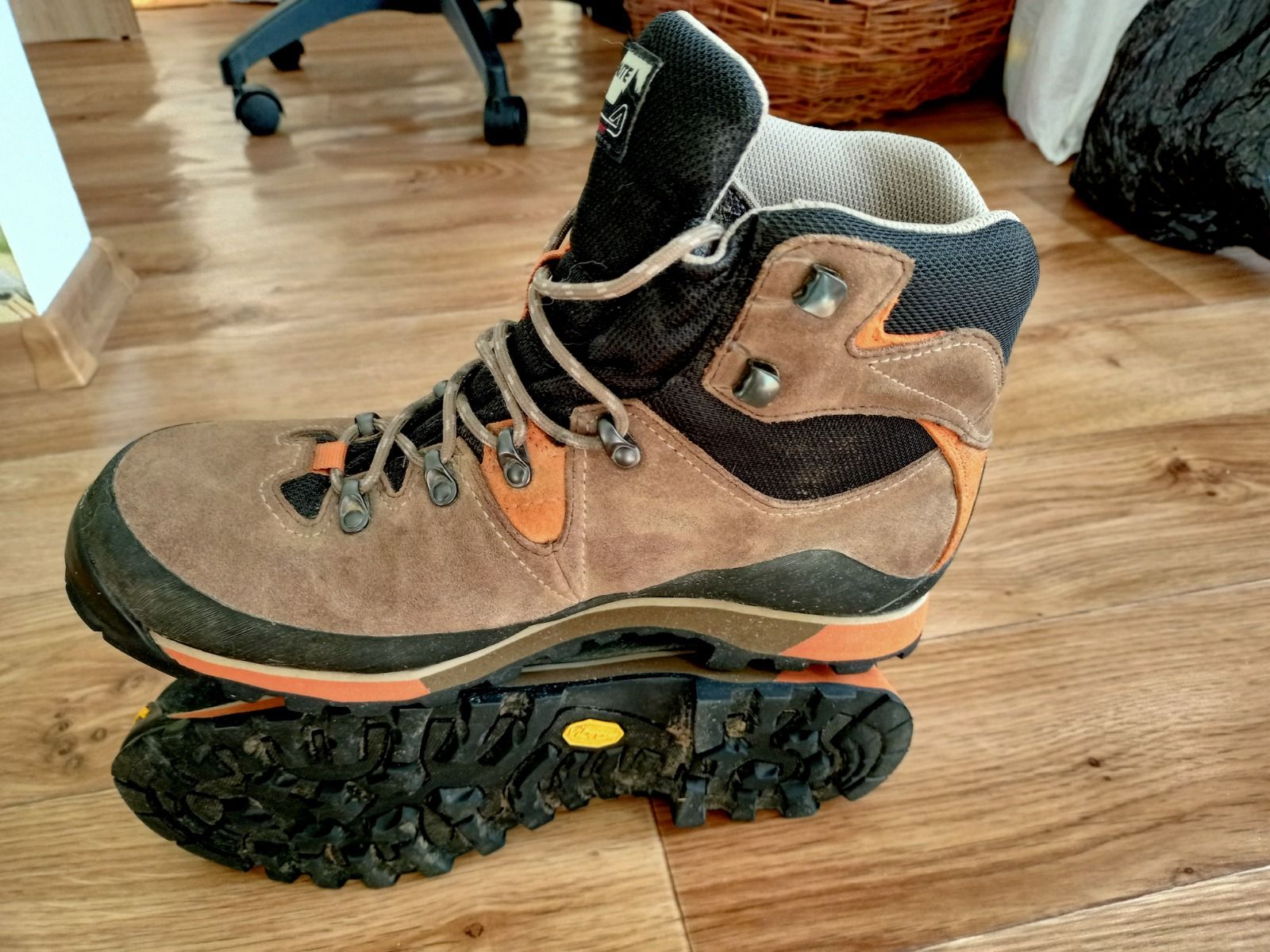 Dolomite ZERMATT GTX, 44р