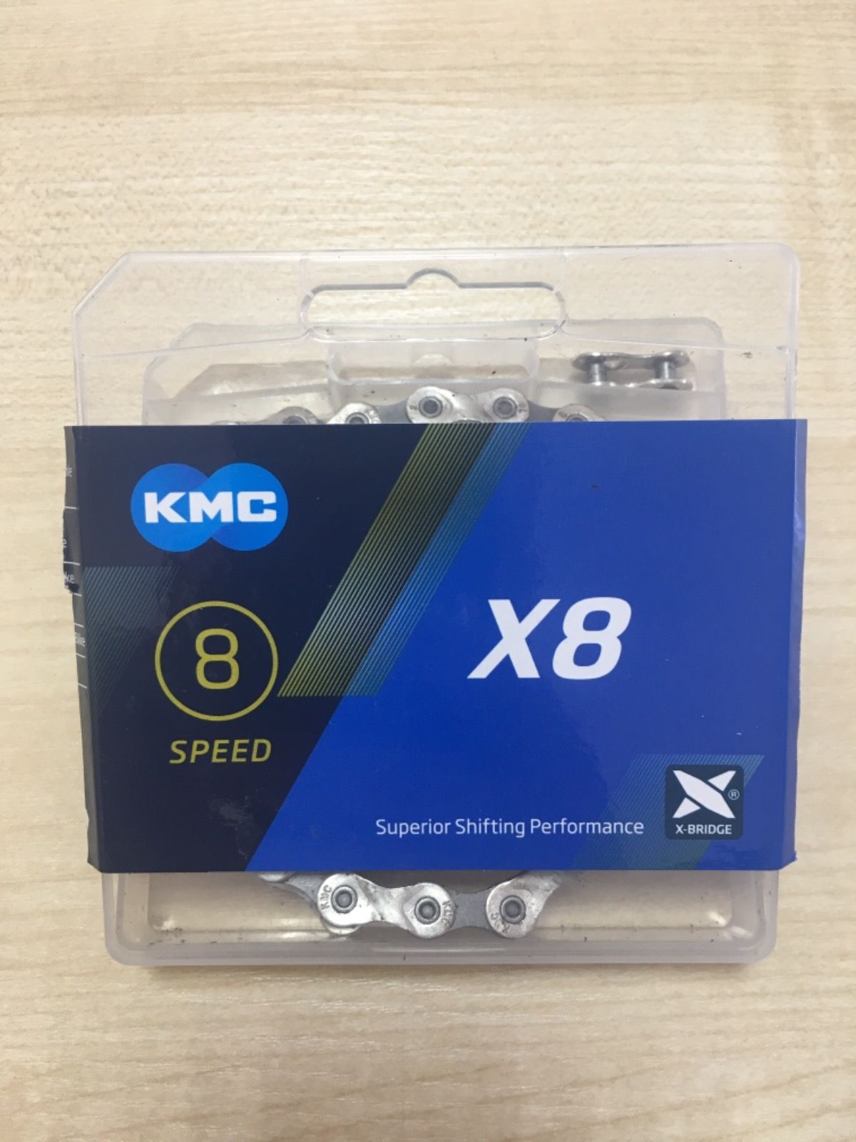 Цепь KMC X8