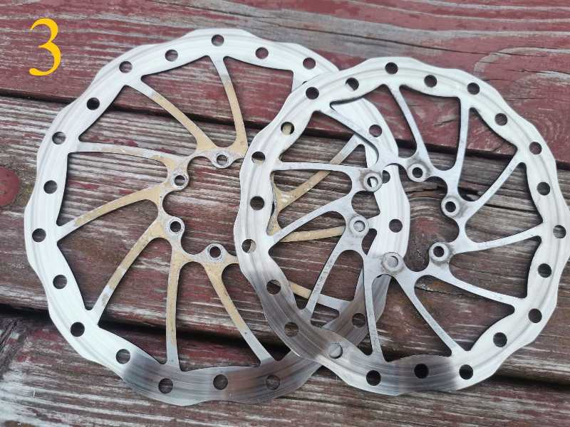 Роторы Tektro Magura Contec SRAM SNAIL Formula