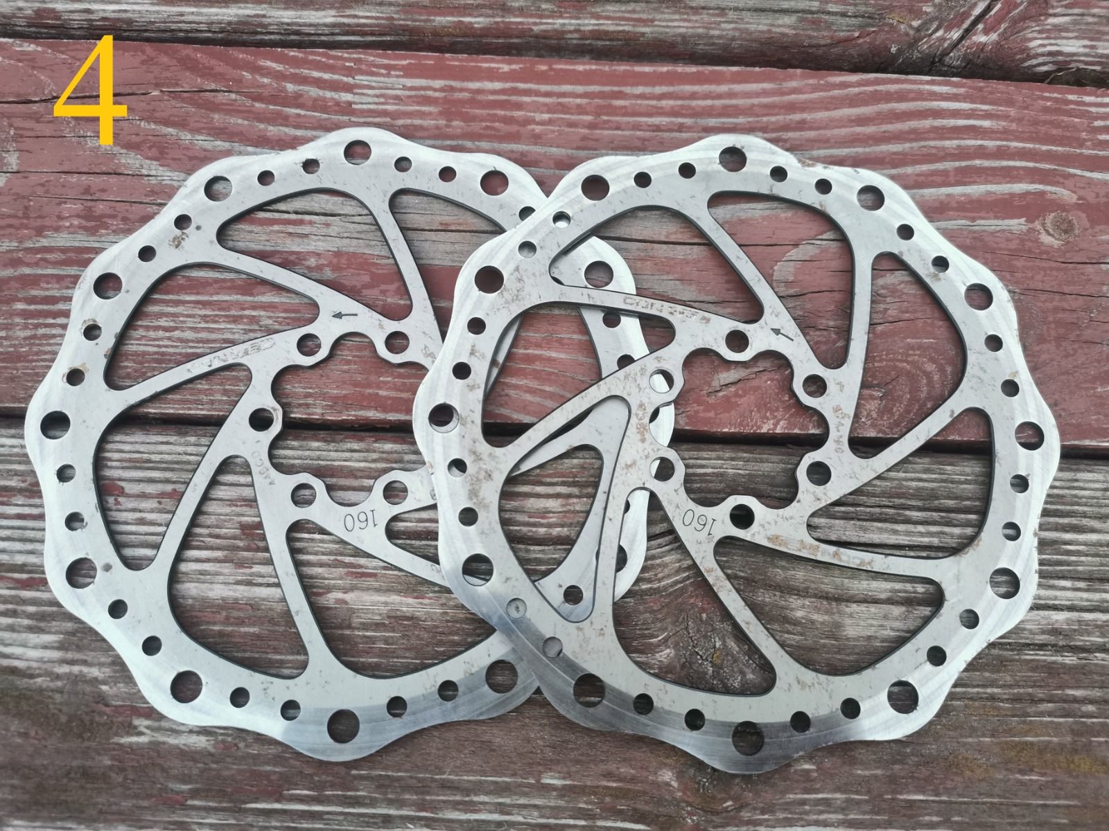 Роторы Tektro Magura Contec SRAM SNAIL Formula