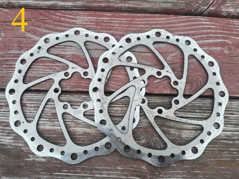 Роторы Tektro Magura Contec SRAM SNAIL Formula