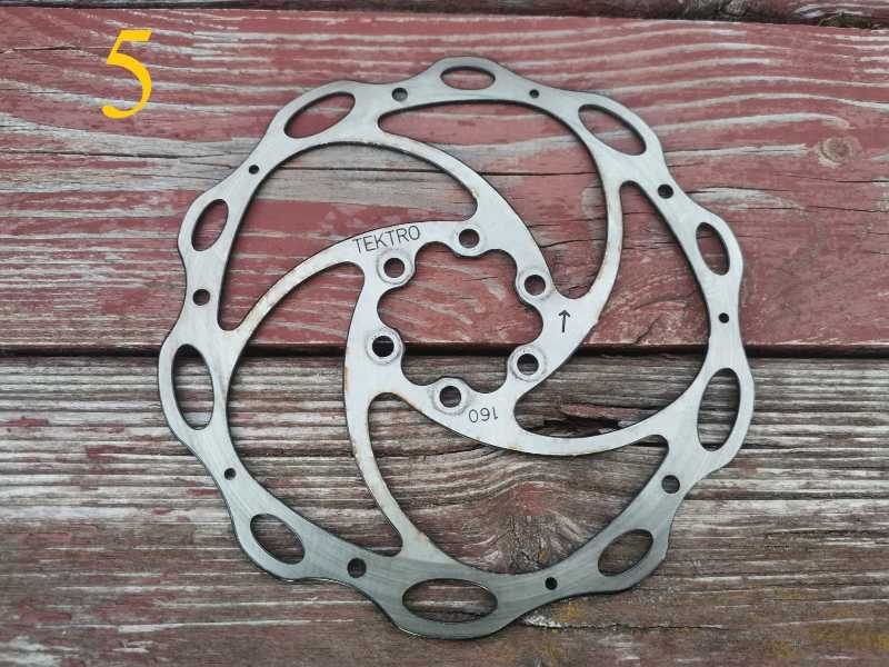 Роторы Tektro Magura Contec SRAM SNAIL Formula